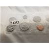Image 1 : 1973 UNC Coin Set
