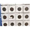 Image 3 : Lot of 20 Canadian 1 Cent Coins 1900-1920
