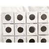 Image 7 : Lot of 20 Canadian 1 Cent Coins 1900-1920