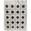Image 3 : Lot of 20 Canadian 1 Cent Coins 1859-1904