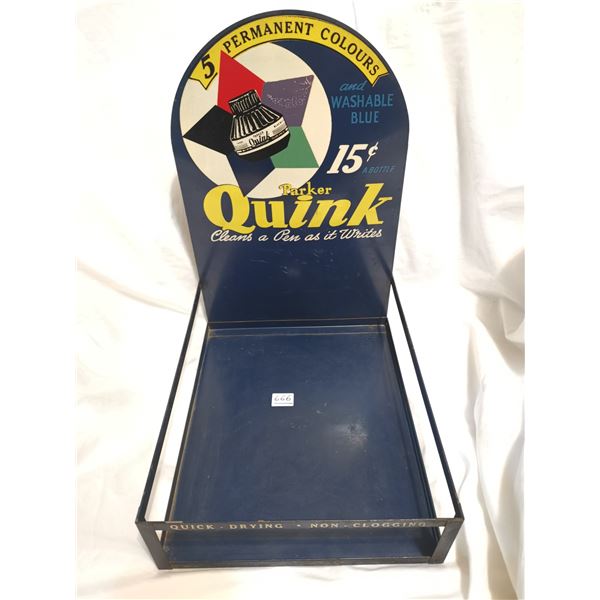 Parker Vintage Ink Stand, Rare