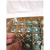 Image 6 : 32 NOS Glass Knobs