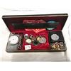 Image 1 : Men's Jewelry Container with content