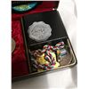 Image 3 : Men's Jewelry Container with content