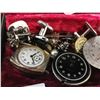 Image 6 : Men's Jewelry Container with content