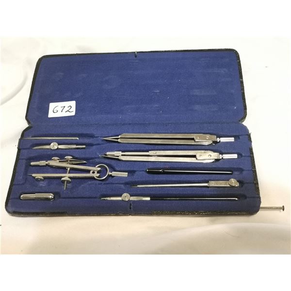 German School Set, complete, great condition