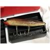 Image 3 : Tackle Box with 2 Collectible Lures, Littlecceo and Old Wooden
