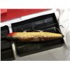 Image 4 : Tackle Box with 2 Collectible Lures, Littlecceo and Old Wooden