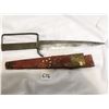 Image 1 : Old Japanese Dagger Knife, Hallmarks