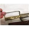 Image 4 : Old Japanese Dagger Knife, Hallmarks