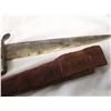 Image 7 : Old Japanese Dagger Knife, Hallmarks