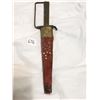 Image 9 : Old Japanese Dagger Knife, Hallmarks