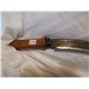Image 3 : Large Antique Bank Sweden Draw Knife