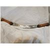 Image 6 : Large Antique Bank Sweden Draw Knife