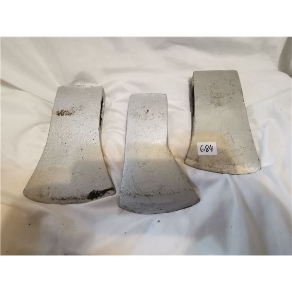 Three Different Kinds of Axes, older