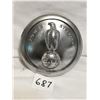 Image 1 : Case Eagle Centre Wheel Cover, Power Steering