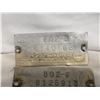 Image 2 : Two Old Case Tractor Serial Numbers with Eagle Logos