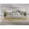 Image 3 : Two Old Case Tractor Serial Numbers with Eagle Logos