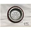 Image 3 : Red Massey Ferguson Power Steering Wheel Cover