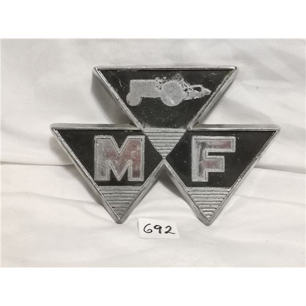 Massey Ferguson Emblem
