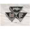 Image 1 : Massey Ferguson Emblem