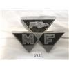 Image 2 : Massey Ferguson Emblem