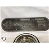 Image 4 : Fargo Truck Serial Number Tag and MM Wheel Cover
