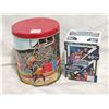 Image 1 : Coca Cola Sports Can and 2023-24 Panini NBA Cards