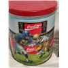 Image 4 : Coca Cola Sports Can and 2023-24 Panini NBA Cards