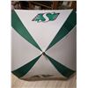 Image 1 : Larger New Saskatchewan Roughriders Umbrella