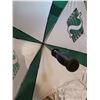 Image 6 : Larger New Saskatchewan Roughriders Umbrella