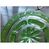 Image 6 : URANIUM GLASS REAMER LOVELY GLOW CHIPS ON BOTTOM NONE ON TOP SEE PICTURE