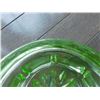 Image 7 : URANIUM GLASS REAMER LOVELY GLOW CHIPS ON BOTTOM NONE ON TOP SEE PICTURE
