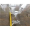 Image 3 : EAPG  1880’S PEDESTAL BASE, FLORAL DESIGN, FOOTED COMPOTE, NO CHIPS