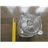 Image 5 : EAPG  1880’S PEDESTAL BASE, FLORAL DESIGN, FOOTED COMPOTE, NO CHIPS