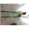 Image 1 : ART GLASS TULIP AND ROSE VERY LONG