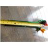 Image 3 : ART GLASS TULIP AND ROSE VERY LONG
