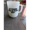 Image 2 : 1965 SNOOPY FIREKING COFFEE MUG, SCARCE