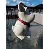 Image 2 : SCOTTIE DOG COOKIE JAR VINTAGE