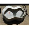 Image 3 : VINTAGE MADE IN JAPAN, DIVIDED DISH WITH TULIPS