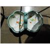 Image 4 : VINTAGE MADE IN JAPAN, DIVIDED DISH WITH TULIPS