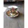 Image 1 : ROYAL ALBERT PROVINCIAL FLOWER, PRARIE LILY, CUP AND SAUCER