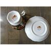 Image 4 : ROYAL ALBERT PROVINCIAL FLOWER, PRARIE LILY, CUP AND SAUCER