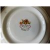 Image 5 : ROYAL ALBERT PROVINCIAL FLOWER, PRARIE LILY, CUP AND SAUCER