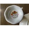 Image 6 : ROYAL ALBERT PROVINCIAL FLOWER, PRARIE LILY, CUP AND SAUCER