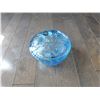 Image 1 : KIG INDONESIA COVERED TRINKET DISH, ICE BLUE