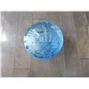 Image 2 : KIG INDONESIA COVERED TRINKET DISH, ICE BLUE