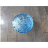 Image 3 : KIG INDONESIA COVERED TRINKET DISH, ICE BLUE