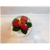 Image 5 : ACRYLIC LUCITE JAM JAR WITH SPOON AND LID