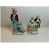 Image 1 : 2 OCCUPIED JAPAN FIGURINES